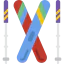Ski icon 64x64