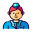 Stewardess іконка 64x64