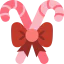 Candy canes icon 64x64