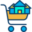 Cart icon 64x64