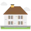 Small house 图标 64x64