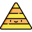 Pyramid icon 64x64