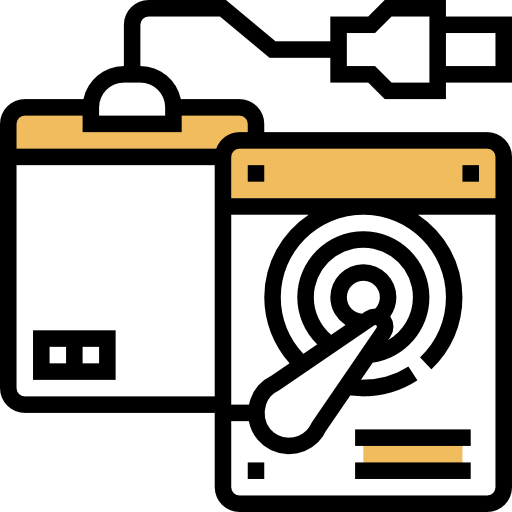 Harddisk icon
