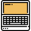 Laptop icon 64x64