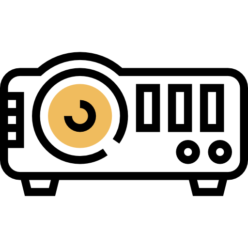 Projector icon
