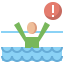 Drown 图标 64x64