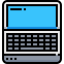Laptop Ikona 64x64