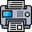 Printer Ikona 64x64