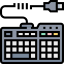 Keyboard Ikona 64x64