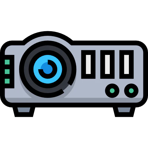 Projector icon