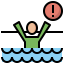 Drown 图标 64x64