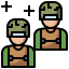 Soldiers icon 64x64