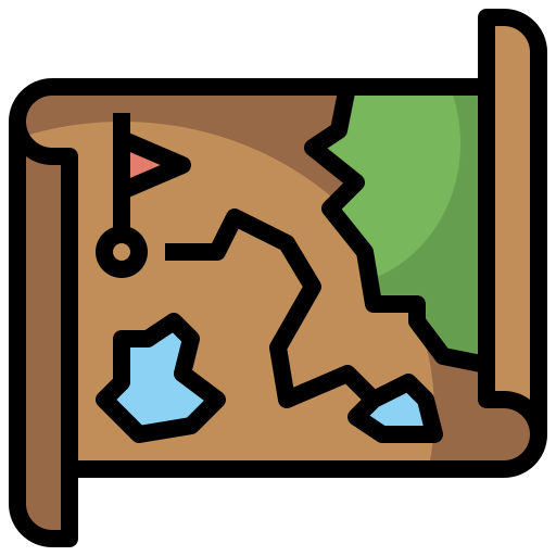 Map icon
