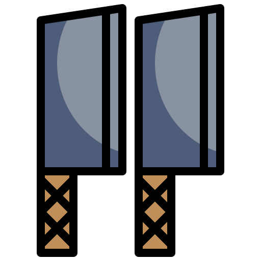 Cleaver icon