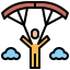 Gliding icon 64x64