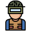 Soldier icon 64x64