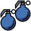 Grenade icon 64x64