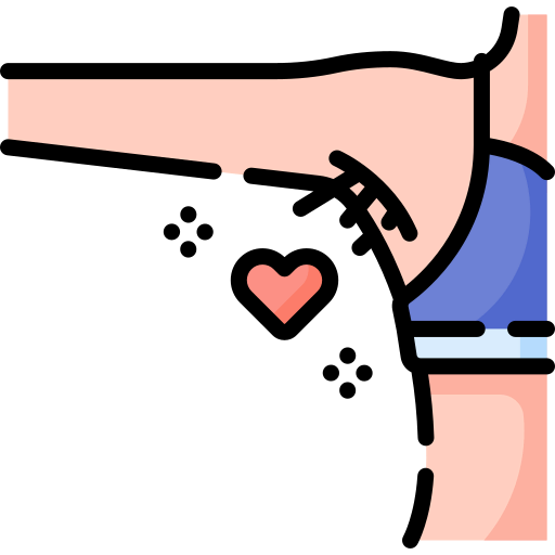 Armpit ícone