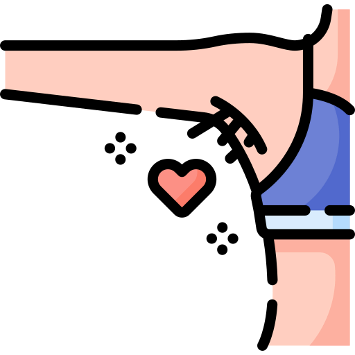 Armpit icon