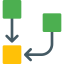 Diagram 图标 64x64