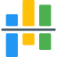 Bar graph 图标 64x64