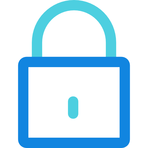 Padlock icon