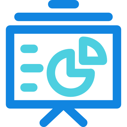 Presentation icon