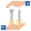Screwdriver Symbol 64x64