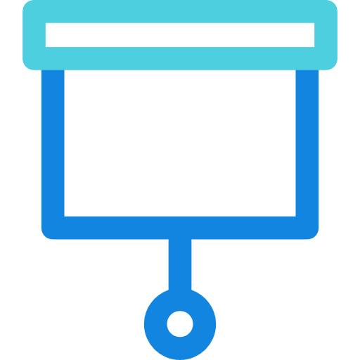 Presentation icon