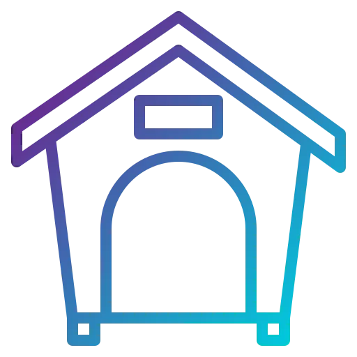 Pet house Ikona