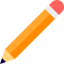 Pencil icon 64x64