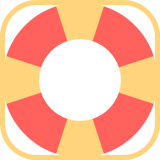 Support biểu tượng