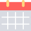 Calendar icon 64x64