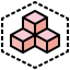 Modeling Symbol 64x64