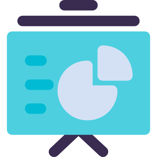 Presentation icon