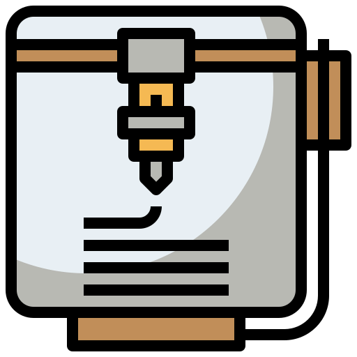 3d printing icon