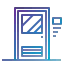 Doorway icon 64x64