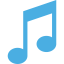 Music biểu tượng 64x64