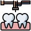 Tooth Symbol 64x64
