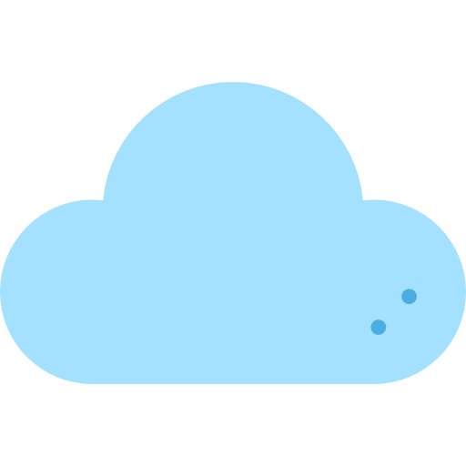 Cloud computing Symbol