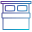 Beds icon 64x64