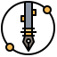 3d pen icon 64x64