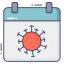 Calendar icon 64x64