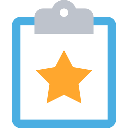Notepad icon