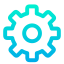Settings ícone 64x64
