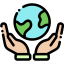 Earth icon 64x64