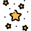 Stars icon 64x64