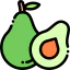 Avocado icon 64x64