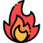 Fire icon 64x64