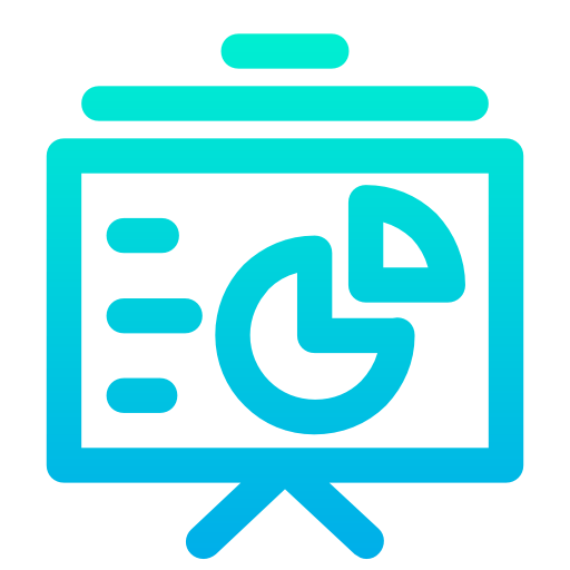 Presentation icon